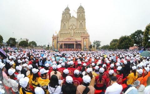 Ngày Giới trẻ Giáo phận Bùi Chu 28/03/2021