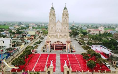 Đại Đồng sẵn sàng cho Ngày Giới trẻ Giáo phận