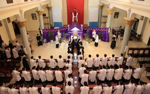 ĐCV: Cử hành Tam Nhật Thánh