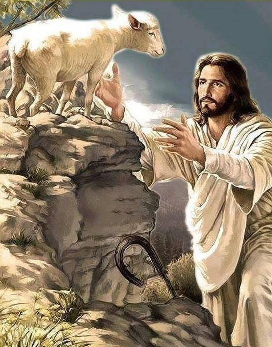 good shepherd mentality