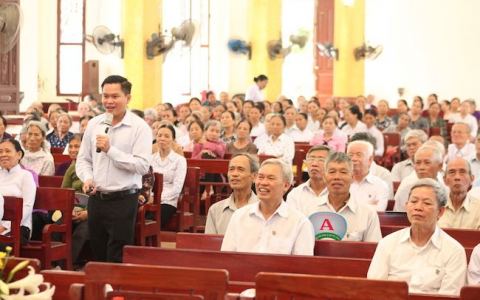 Huynh đoàn miền Quần Phương học Chân Lý
