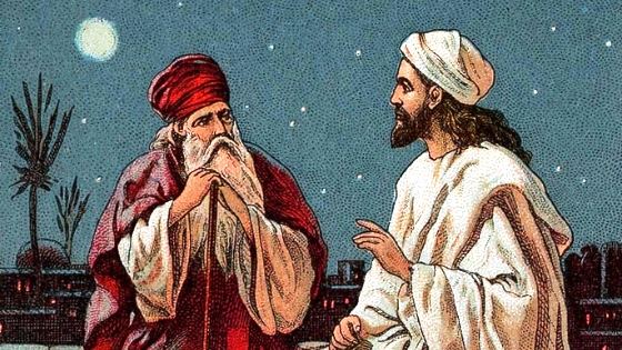 nicodemus transformed by jesus