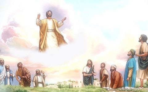 Chúa lên trời khai mở niềm hy vọng về trời