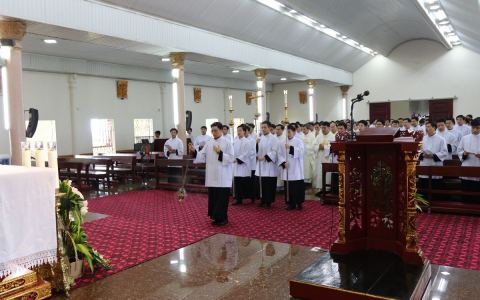 ĐCV: Bế Giảng Năm Học 2020 – 2021