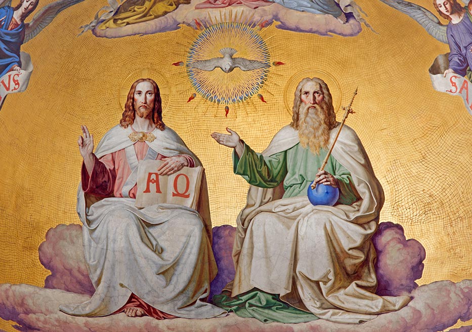 holy trinity