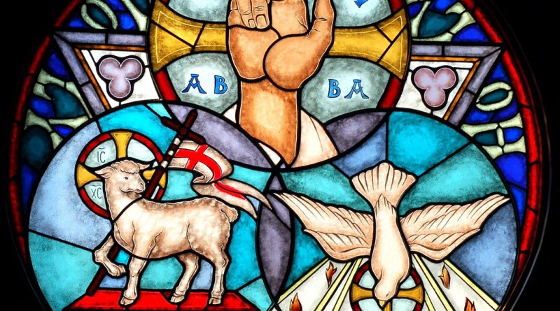 trinity painting