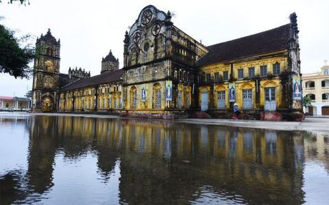 Chương trình Thánh lễ trực tuyến