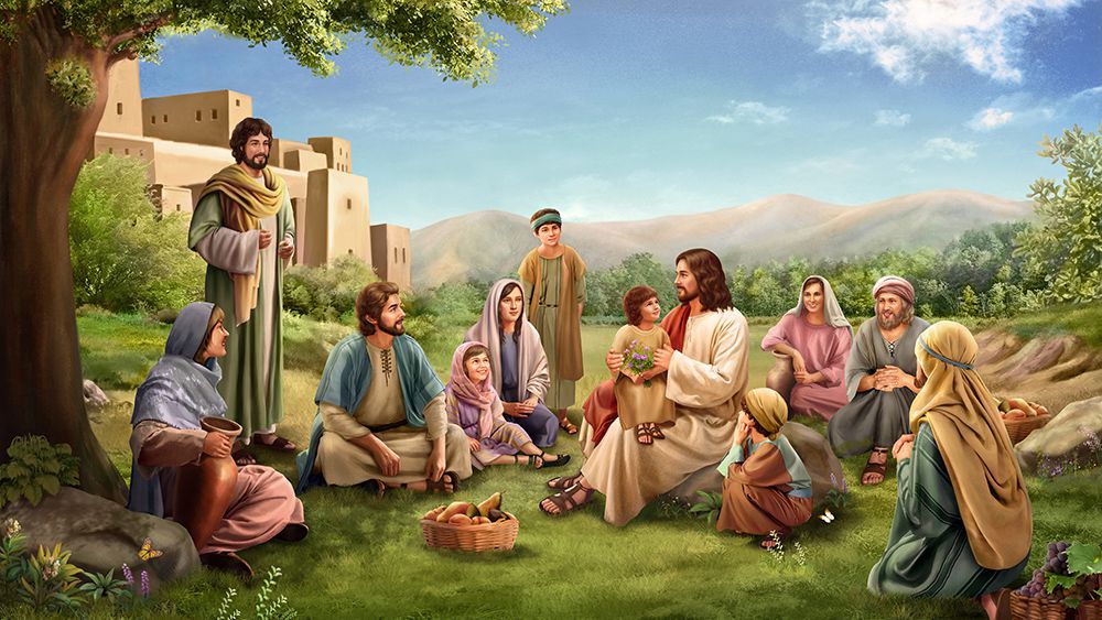 the lord s love orig