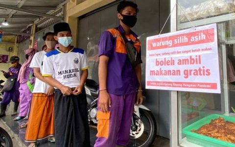 Indonesia: Trợ giúp người nghèo trong đại dịch Covid-19