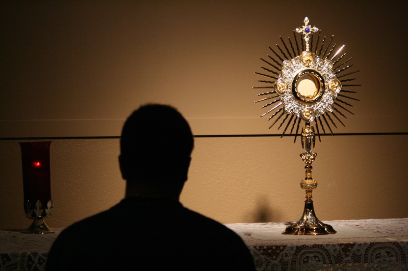 adoration
