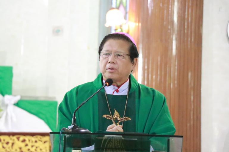 bishop john