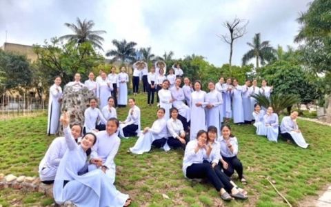 Dòng Đaminh Bùi Chu thông báo Tuyển sinh
