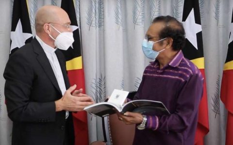 ĐTC Phanxico sẽ thăm Timor-Leste vào 01/2022 nếu…