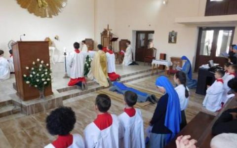 Tu viện Công giáo đầu tiên được khánh thành tại Tajikistan
