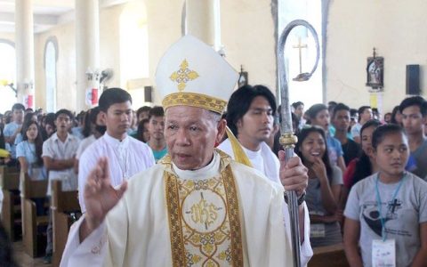 Đức TGM Manila tái cam kết với thông điệp Laudato si’