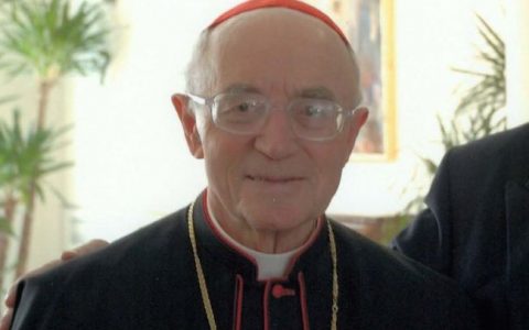 ĐTC Phanxicô thương tiếc ĐHY Albert Vanhoye