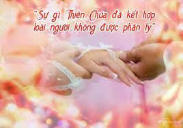 Giá trị vững bền, cao quý của giao ước hôn nhân