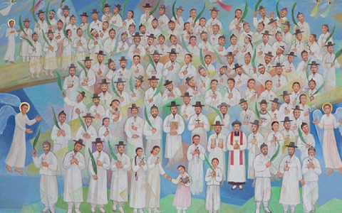 Hàn Quốc: Xét nghiệm thánh tích 3 vị tử đạo…