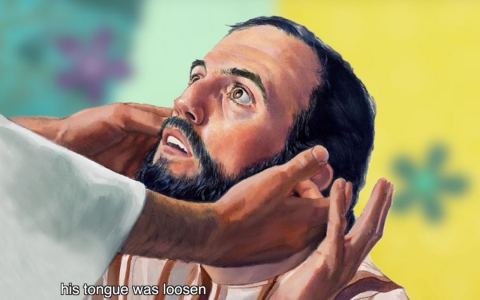 Chữa lành bệnh không theo cách của con người