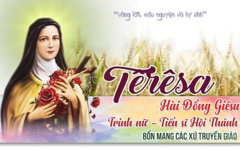Thanh Tuyển MTG Kiên Lao mừng bổn mạng