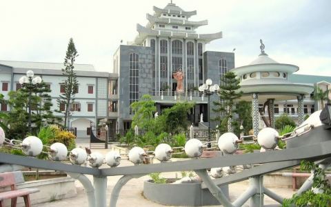 Thông báo: Thánh lễ trực tuyến ngày Truyền giáo