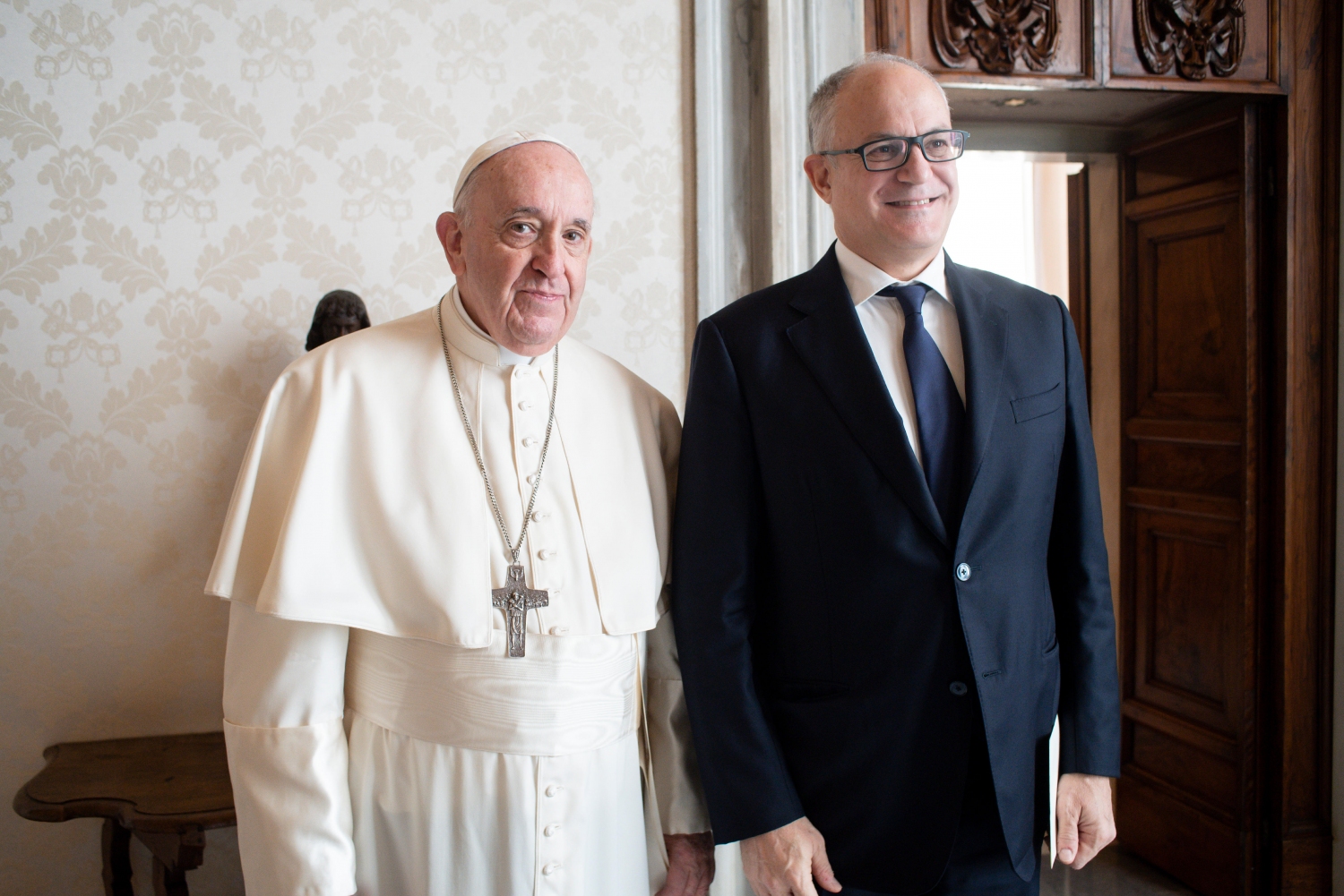 00 00 pape et maire de rome