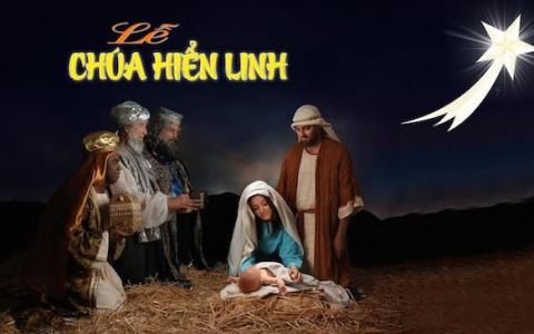 Suy niệm Tin mừng lễ Chúa Hiển Linh