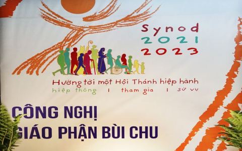 Công nghị giáo phận dành cho quý viên chức