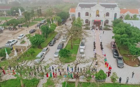 Lễ tạ ơn tân linh Giuse Nguyễn Văn Đảng