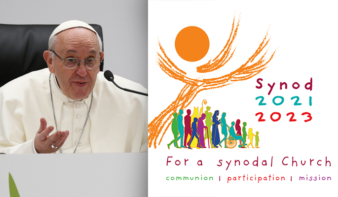 francis2021synodlogo