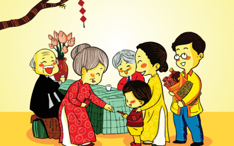 Sau những ngày Tết sum vầy