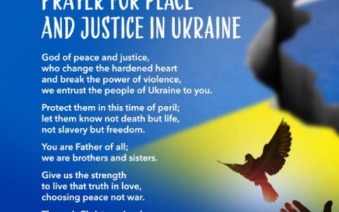HĐGM Úc kêu gọi hòa bình ở Ukraine và đề nghị…