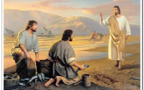 Suy Niệm Chúa Nhật V Thường Niên Năm C