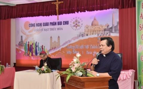 Hạt Thức Hoá hướng tới Giáo hội hiệp hành
