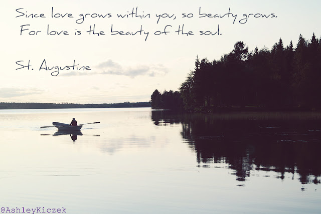lent 19 beauty soul