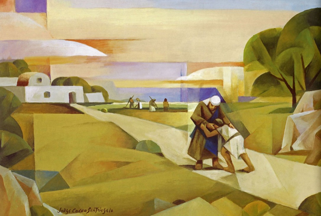prodigal son jorge cocco