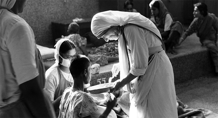 teresa calcutta