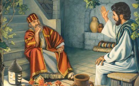Được sai đi, phải nói lời Thiên Chúa