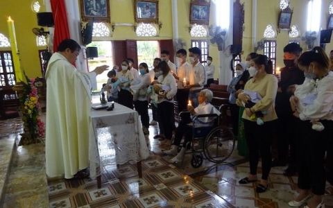 Phần thưởng & cơn thịnh nộ của Thiên Chúa