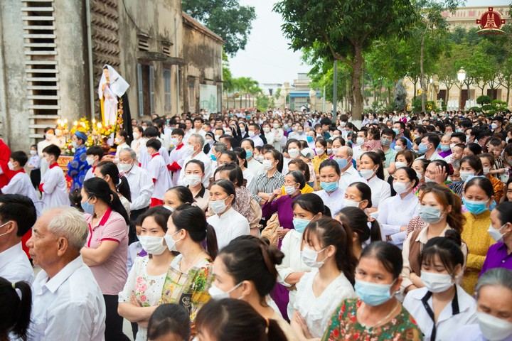 Đại Đồng cử hành Tam Nhật Vượt Qua 2022