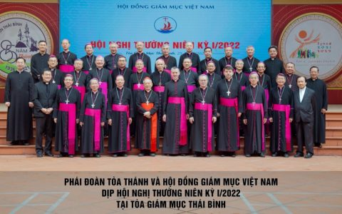 Biên bản họp HĐGMVN thường niên 2022