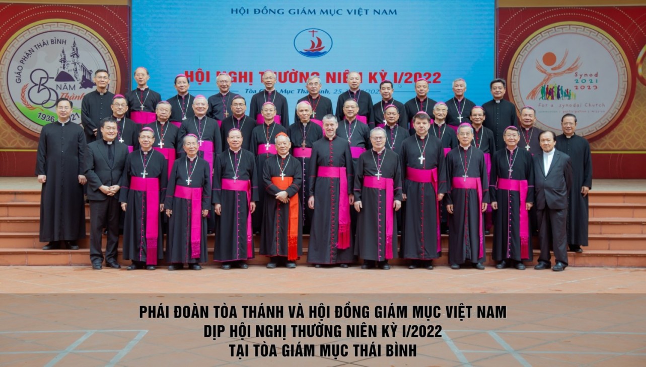 hoi dong giam muc viet nam bien ban hoi nghi thuong nien ky 1 nam 20222937239