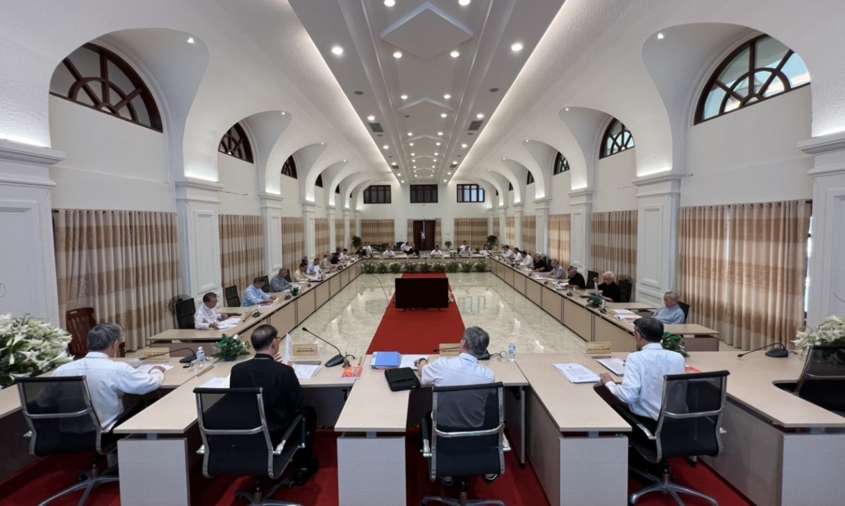 hoi nghi thuong nien ky i 2022 ngay lam viec thu hai