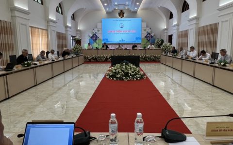 Hội nghị thường niên: Ngày thứ nhất