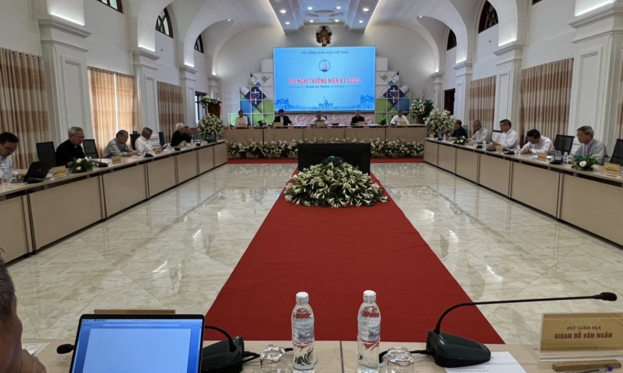 Hội nghị thường niên: Ngày thứ nhất