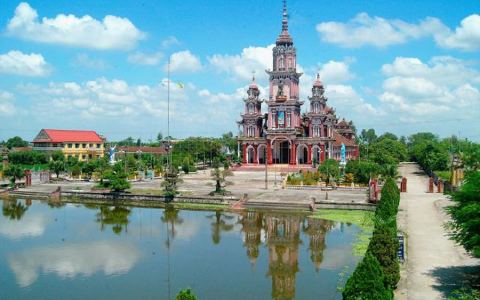 Lễ Truyền Dầu năm nay tổ chức tại đâu?
