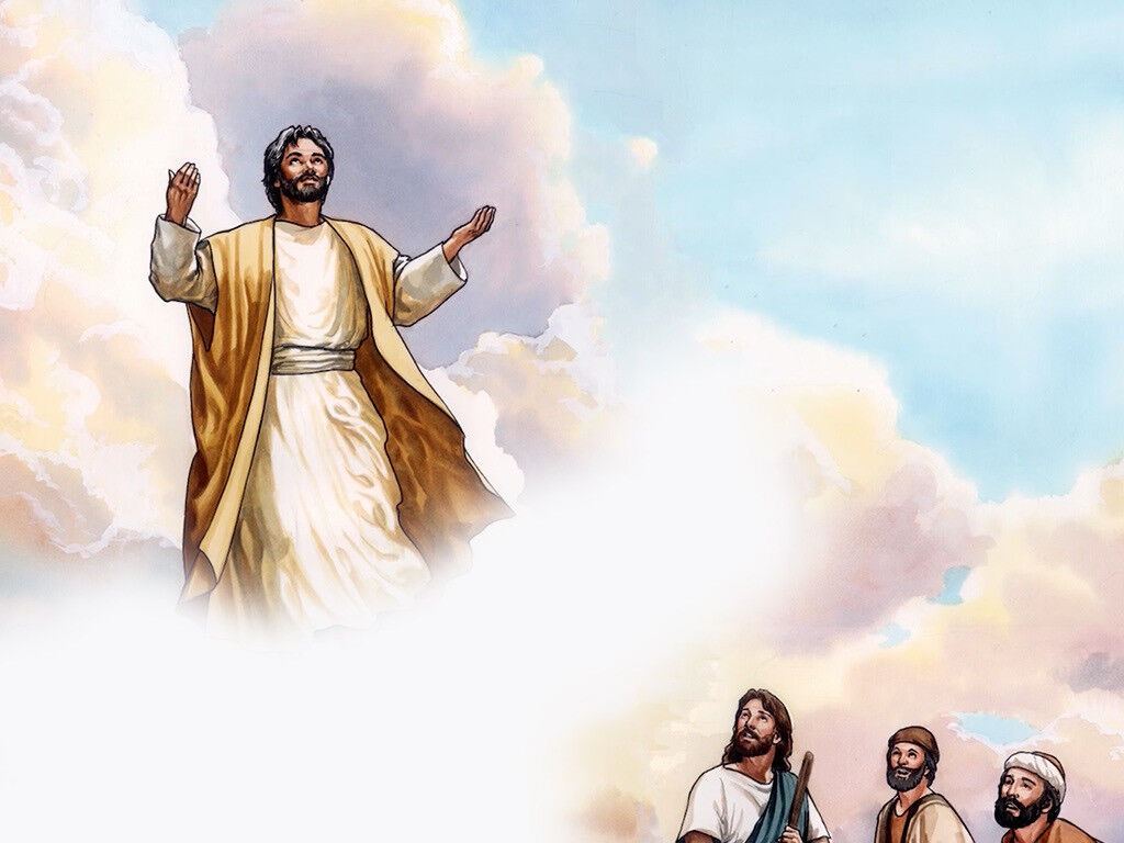 007 gnpi 107 jesus ascension