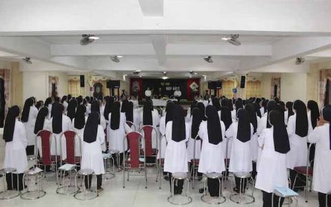 Dòng nữ Đaminh Bùi Chu công nghị