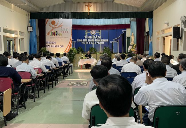 Lần tĩnh tâm linh mục này có gì mới?
