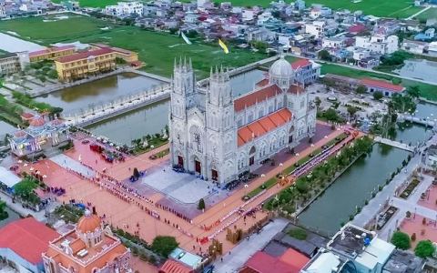 Gx. Kiên Lao – Ngàn hoa dâng Mẹ